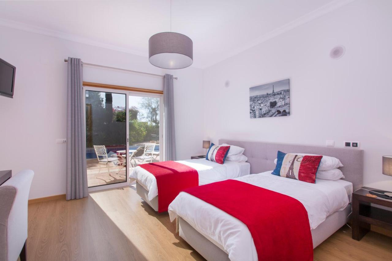 Bed and Breakfast Casa Da Colina Loulé Exteriér fotografie