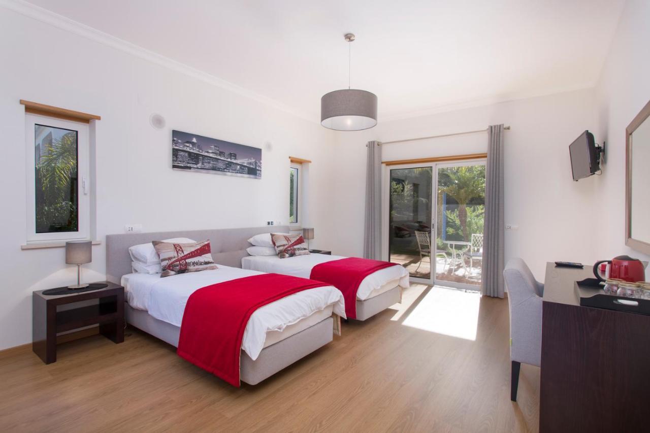 Bed and Breakfast Casa Da Colina Loulé Exteriér fotografie
